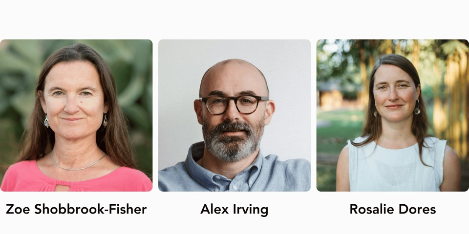 In Good Company teaching team